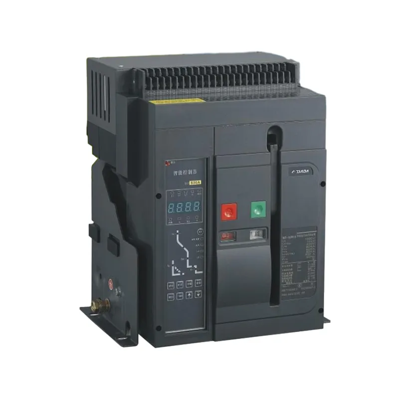 Poukisa Air Circuit Breaker esansyèl pou Pwoteksyon elektrik modèn?