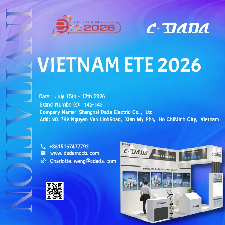 Nouvèl eksitan! Shanghai Dada Electric ap dirije VYETNAM!