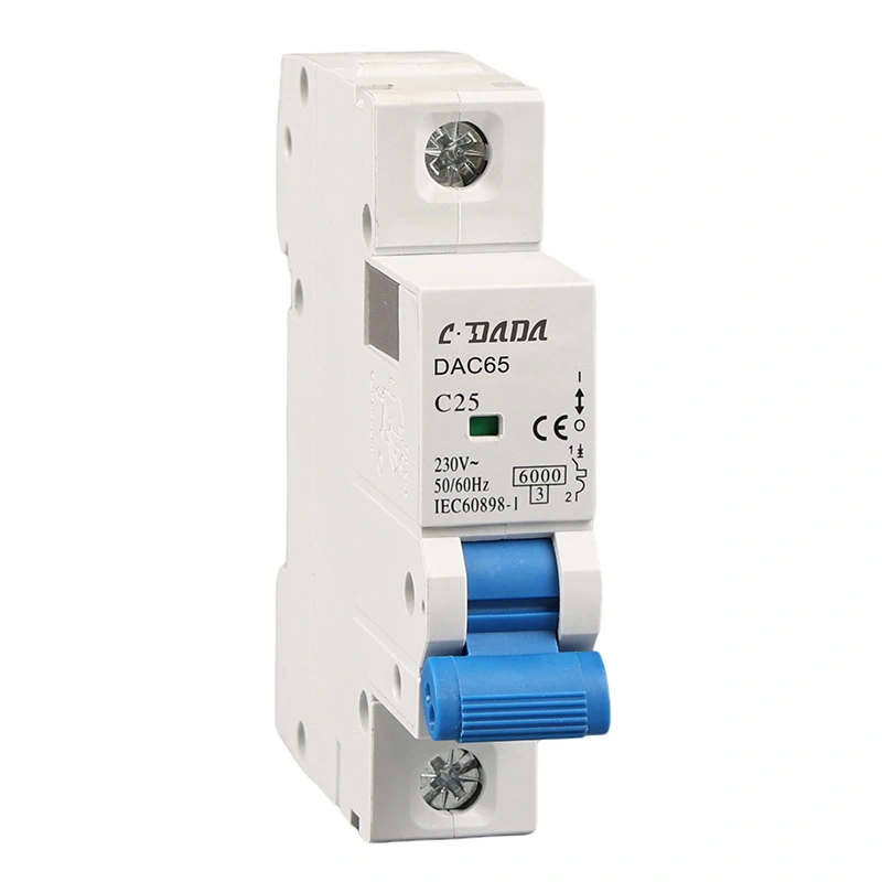 Poukisa Miniature Circuit Breaker REAL 6KA esansyèl pou pwoteksyon elektrik serye?