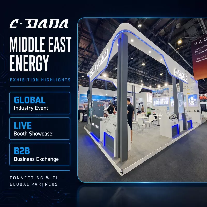 Ki sa ki te fè patisipasyon Shanghai Dada Electric nan enèji Mwayen Oryan yon siksè enpòtan?