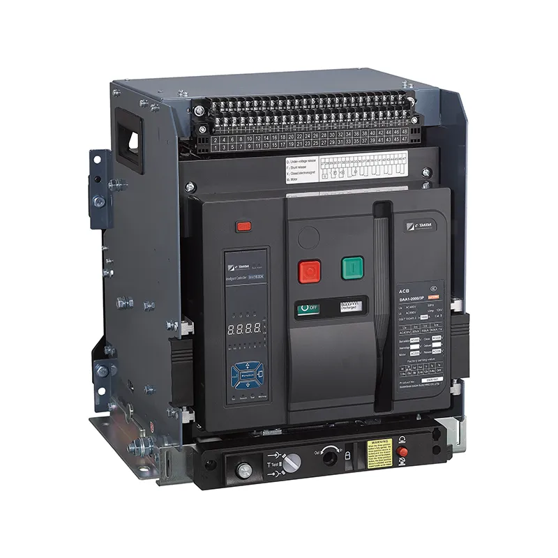 3 Faz Air Circuit Breaker