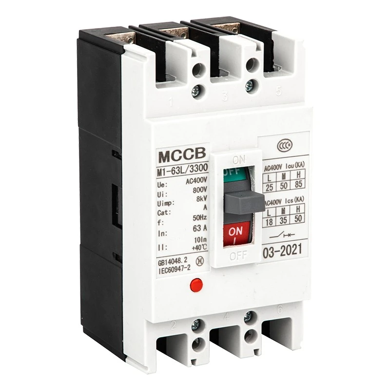 CM1 Moule Case Circuit Breaker