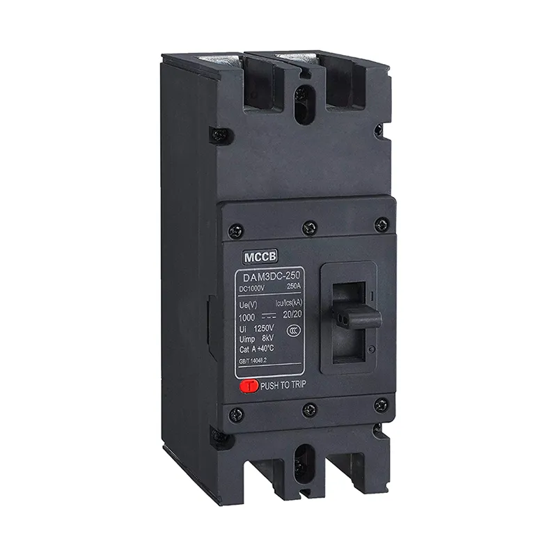 1000V DC Molded Case Circuit Breaker