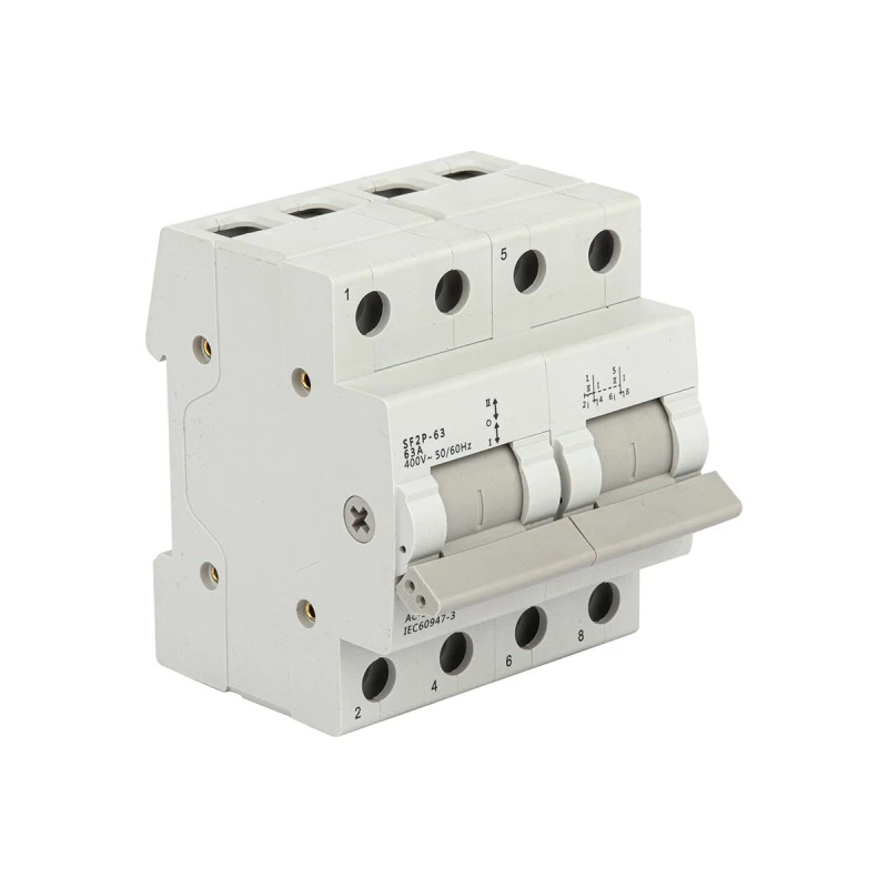 DIN Rail Chanjman Chanjman 125A