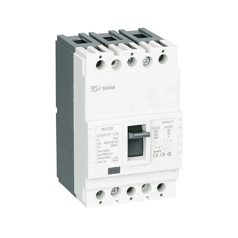 Fiks Kalite Molded Case Circuit Breaker