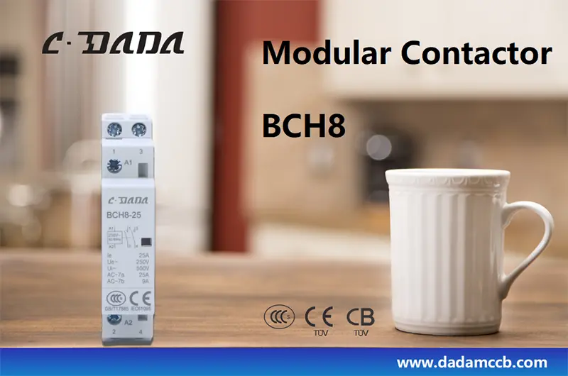 Bch8 Contactor