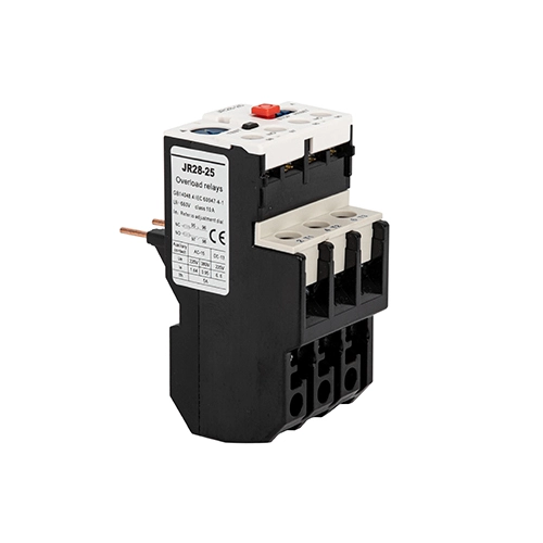 JR28 tèmik Surcharge relè
